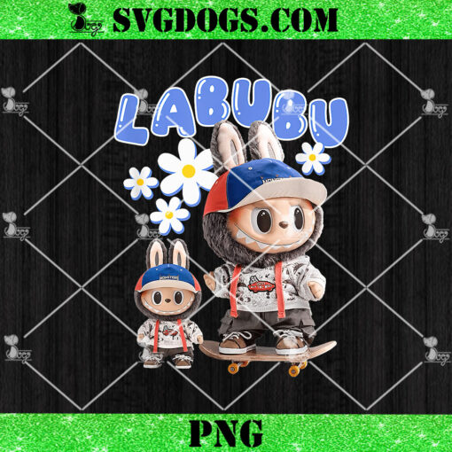 Cute Labubu Party Meme PNG, Funny Labubu Lover PNG