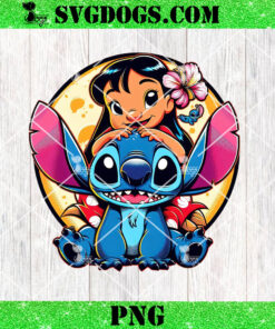 Disney Lilo And Stitch PNG, Lilo Best Friends PNG