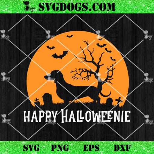 Dog Halloween SVG, Halloween Dachshund Costume Dog Weiner SVG PNG