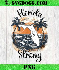 Florida Strong PNG, Florida Southeastern PNG