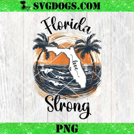 Florida Strong PNG, Florida Southeastern PNG