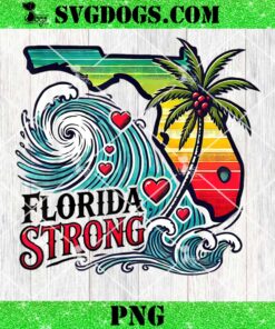 Florida Strong Support Pray For Tampa Bay Strong Community PNG, Storm PNG