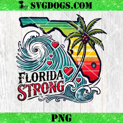 Florida Strong Support Pray For Tampa Bay Strong Community PNG, Storm PNG