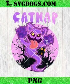 Funny Halloween Critters Ghost Cats Nap PNG, Spooky Season PNG