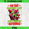 Christmas Friends PNG, Grinch And Friends PNG, Funny Christmas Movie Characters PNG