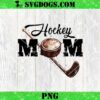 Hockey Mom My Wallet is Empty PNG, Hockeyl Mom PNG, Hockey vibes PNG