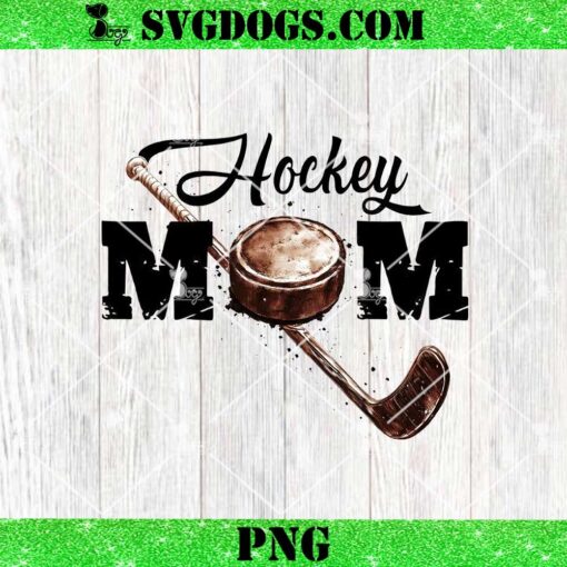 Hockey Mom PNG, Hockey Mum PNG