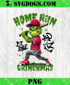 Grinchmas Vibes PNG, Merry Grinchmas PNG, The Grinch Christmas PNG