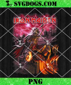 Iron Maiden Transylvania PNG, 2024 Tour PNG