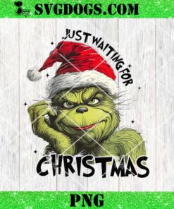 Christmas Grinch Blowing Up Bubble PNG, Merry Grinchmas PNG