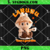 Cute Labubu Party Meme PNG, Funny Labubu Lover PNG