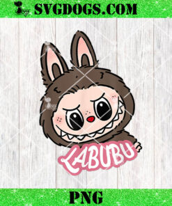 Labubu The Monsters PNG