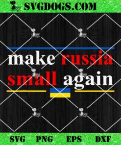 Make Russia Small Again SVG, Moscovia 1462 SVG PNG