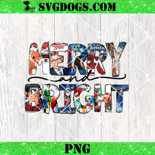 Merry And Bright PNG, Home Alone Christmas Character PNG