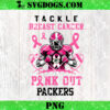 Pink Out Tackle Breast Cancer Jacksonville Jaguars PNG, Breast Cancer NFL PNG