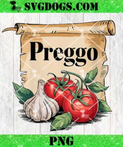 Preggo Sauce PNG, Funny Pregnancy Announcement PNG