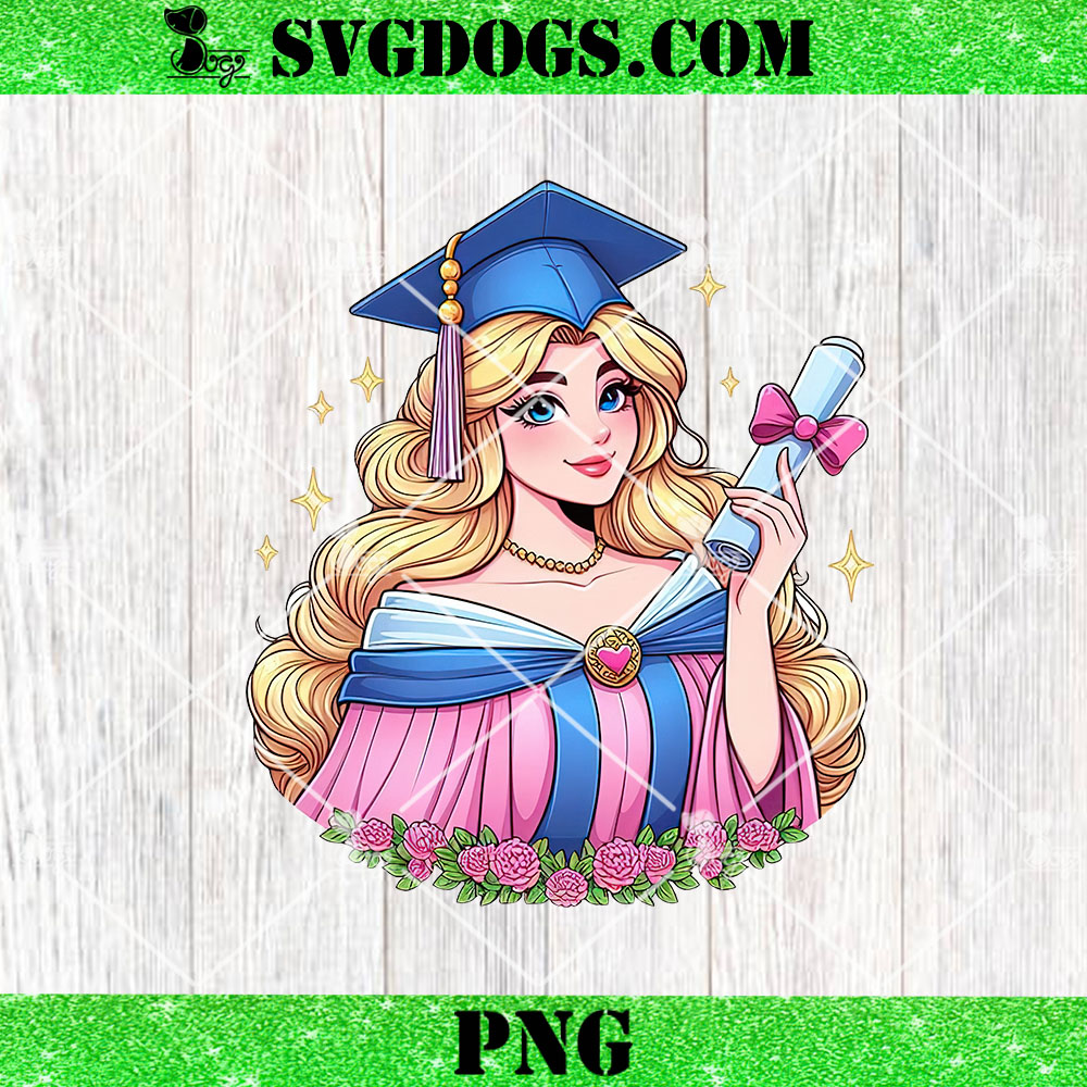 Princess Aurora Graduation PNG, Sleeping Beauty School PNG Princess Aurora Graduation PNG, Sleeping Beauty School PNG