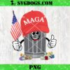 Garbage Trump Supporter PNG, Trump Garbage PNG