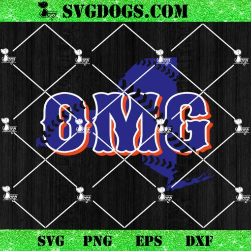 Says OMG Baseball Lovers SVG, OMG Baseball SVG PNG