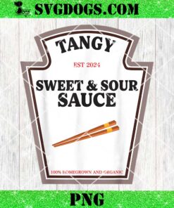 Tangy Sweet And Sour Sauce PNG, Condiment Matching Food Lover PNG