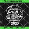 Universal Studios 2025 SVG, Universal Family Vacation SVG PNG