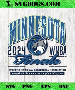 WNBA Minnesota Lynx Finals 24 SVG, In the Spotlight SVG PNG