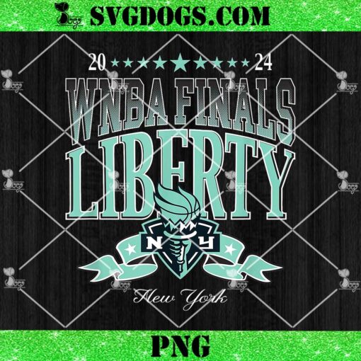 WNBA New York Liberty Finals 2024 PNG, Road to Victory PNG