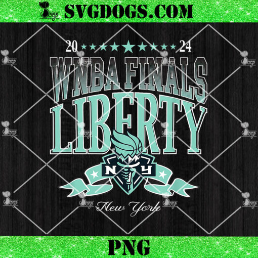 WNBA New York Liberty Finals 2024 PNG, New York Liberty 2024 WNBA Championship PNG