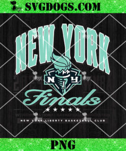 WNBA New York Liberty Finals 2024 PNG, Road to Victory PNG