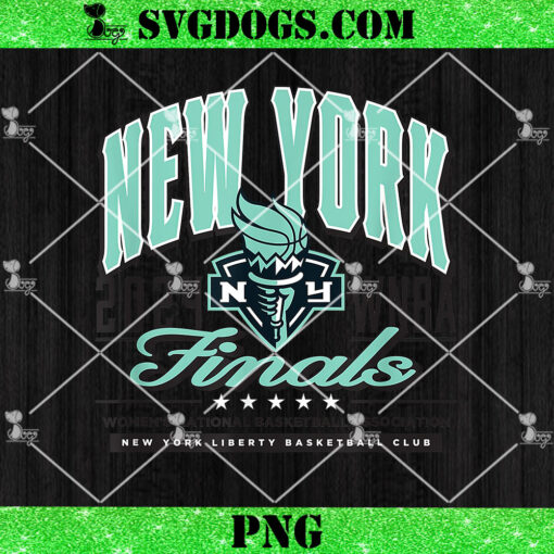 WNBA New York Liberty Finals PNG, In the Spotlight PNG