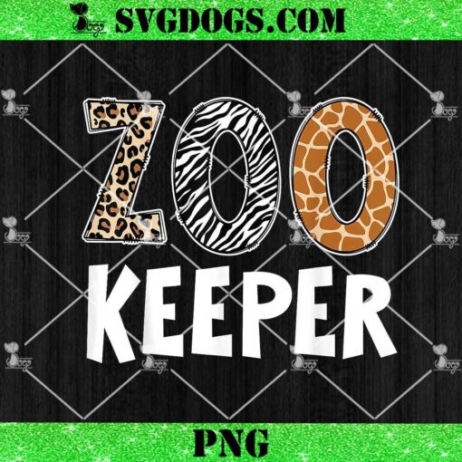 Zoo Keeper PNG, Animals Wildlife Safari PNG