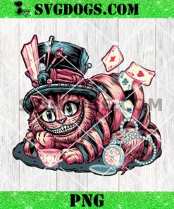 Cheshire Cat Alice Wonderland PNG, Cheshire Cat Outline PNG