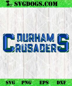 Durham Crusaders SVG PNG