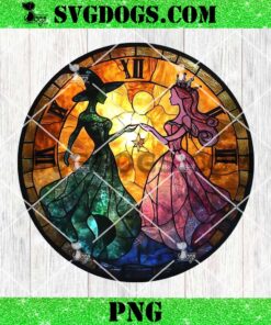 Elphaba And Glinda Ornament PNG, Wicked Movie PNG