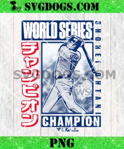 Fanatics Dodgers World Series 2024 Championship Commemorative PNG, Los Angeles Dodgers PNG