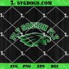 Fly Saquon Fly SVG, Fly Eagles Fly SVG, Philadelphia Eagles SVG PNG