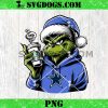 Grinch Denver Broncos Drink Starbucks PNG, Christmas Denver Broncos NFL Santa PNG