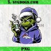 Grinch Cincinnati Bengals Drink Starbucks PNG, Christmas Bengals NFL PNG