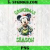 Grinchmas Season Disney Pluto Ugly PNG, Disney Pluto Christmas PNG