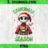 Grinchmas Season Mickey Minnie Ugly PNG, Disney Grinch Christmas PNG