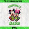 Grinchmas Season Jack Skellington Ugly PNG, Grinch Christmas PNG