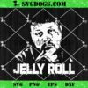 Jelly Roll Beautifully Broken SVG, Jelly Roll Tour 2024 SVG PNG