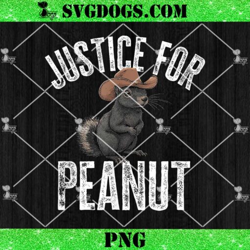 Justice For Peanut PNG, Peanut Squirrel PNG