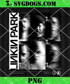 Linkin Park Band Photo PNG, Linkin Park Los Angeles LA 2024 PNG