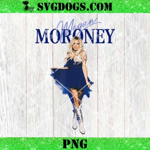 Megan Moroney Am I Okay Dress PNG