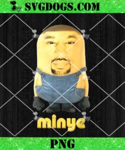 Minye Minion PNG, Minye Funny PNG