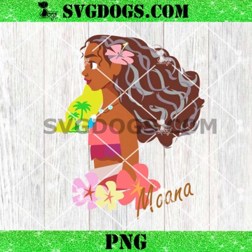 Moana Movie PNG, Moana Love Disney PNG