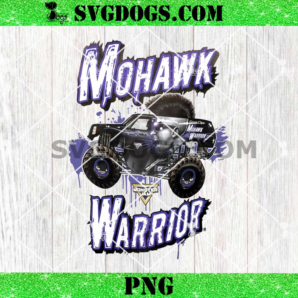 Monster Jam Mohawk Warrior PNG, Monster Jam PNG Monster Jam Mohawk Warrior PNG, Monster Jam PNG
