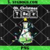 Oh Snap Gingerbread Christmas PNG, Candy Cane Xmas Christmas PNG