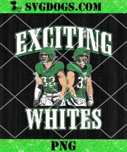 Philadelphia Eagles Exciting Whites PNG, Exciting Whites PNG